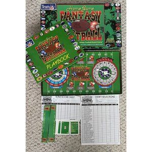 1994 Home Game Fantasy Football Game Team NFL Vintage